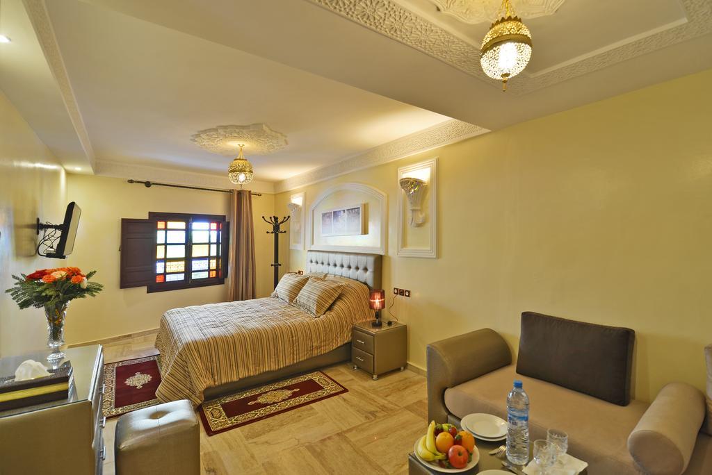 Hotel Blue Sky Fez Eksteriør billede