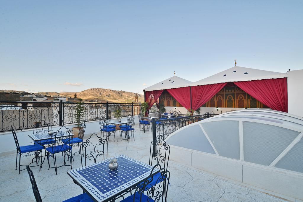 Hotel Blue Sky Fez Eksteriør billede