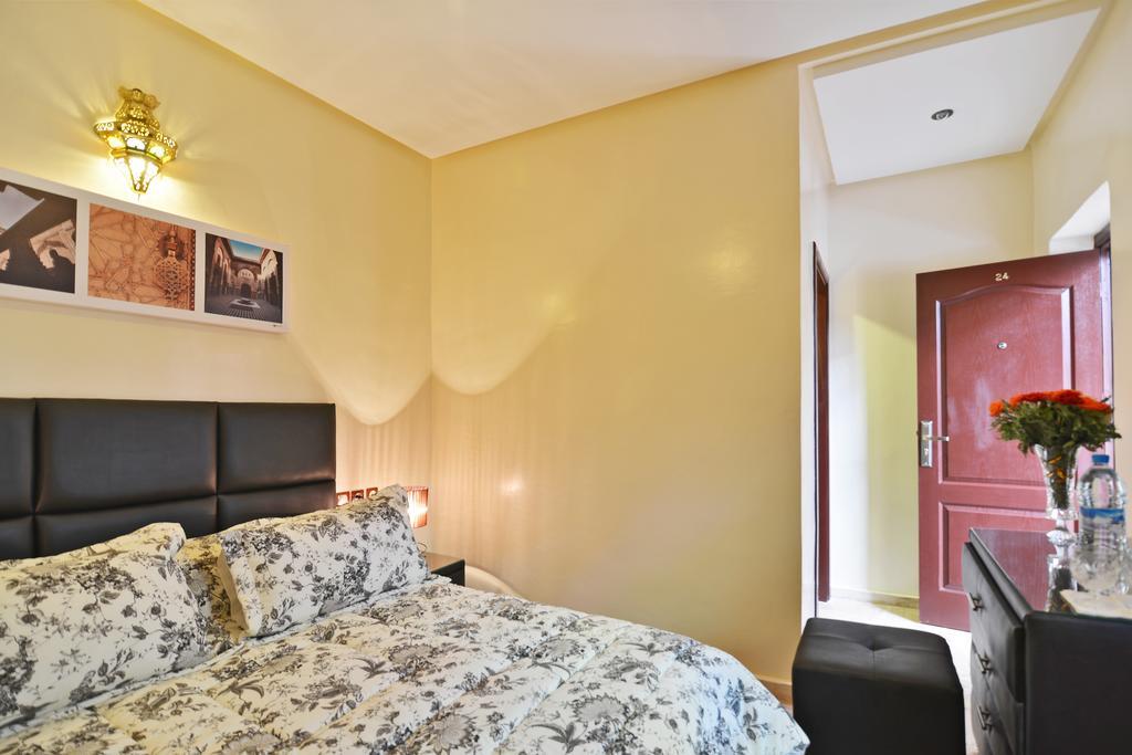 Hotel Blue Sky Fez Eksteriør billede