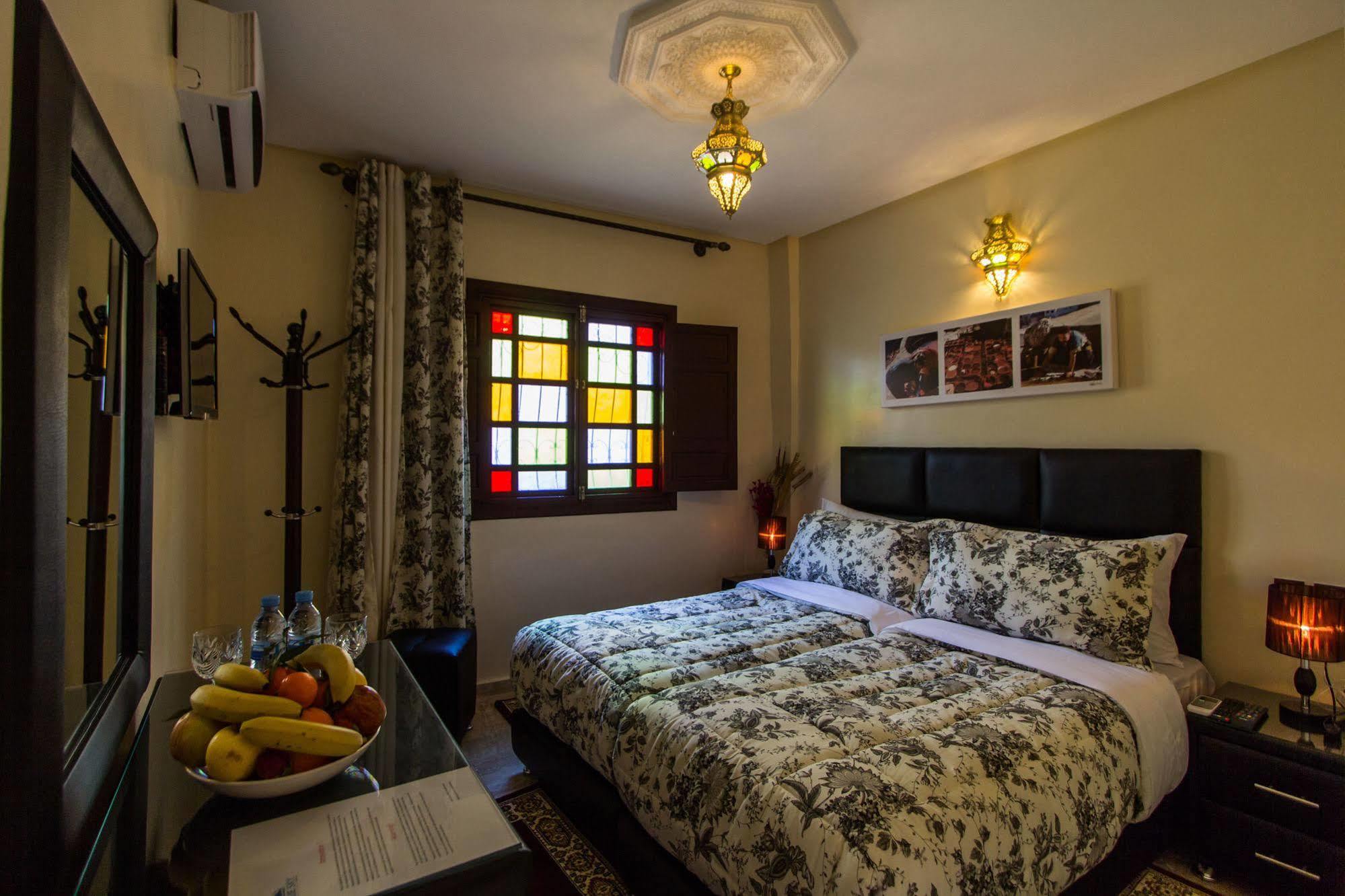 Hotel Blue Sky Fez Eksteriør billede