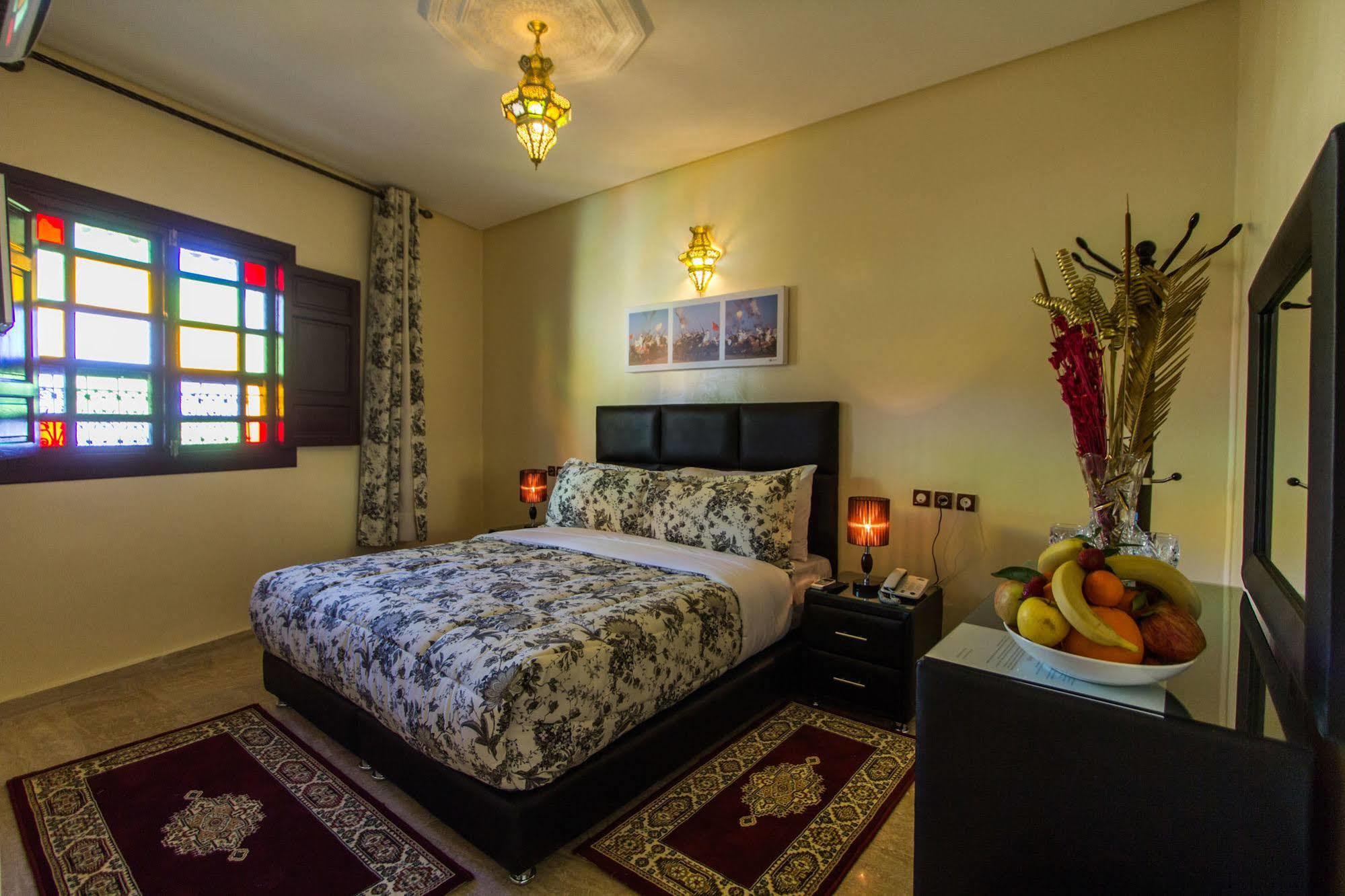 Hotel Blue Sky Fez Eksteriør billede