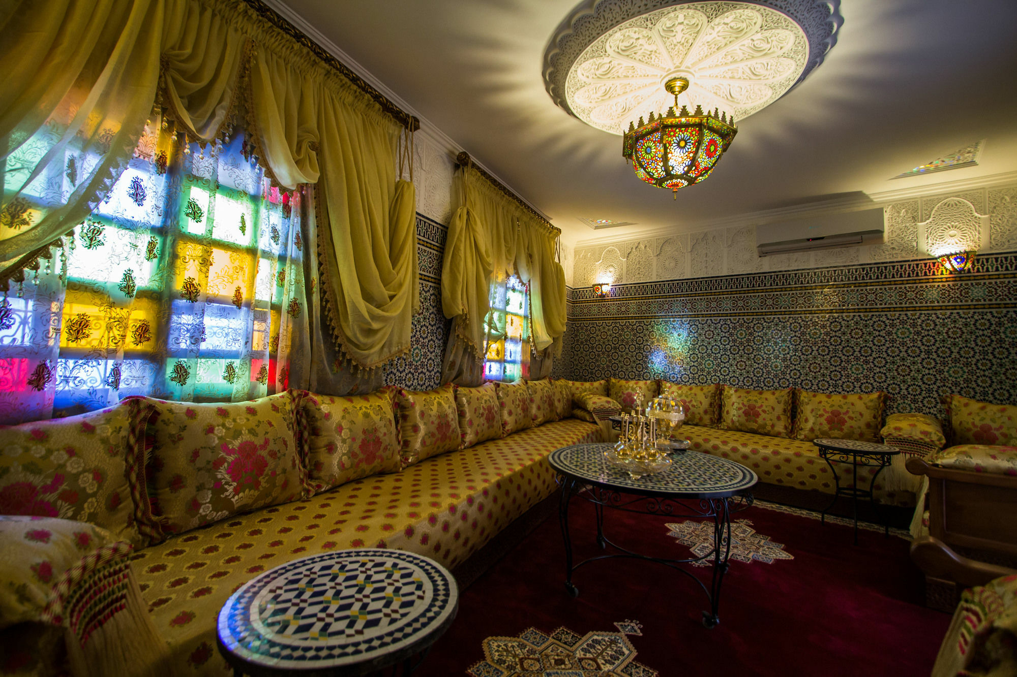 Hotel Blue Sky Fez Eksteriør billede